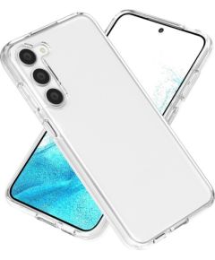 Mocco Ultra Back Case 1 mm Aizmugurējais Silikona Apvalks Priekš Samsung Galaxy A14 5G Caurspīdīgs