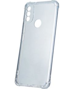 Mocco Anti Shock 1.5 mm Aizmugurējais Silikona Apvalks Priekš Motorola Moto E20 4G