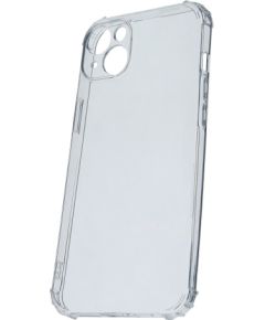 Mocco Anti Shock 1.5 mm Aizmugurējais Silikona Apvalks Priekšr iPhone 14 Plus