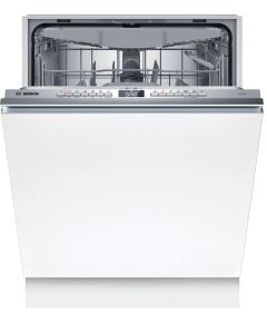 Bosch SMV4HVX03E Series4 Trauku mazgājamā mašīna 60cm, iebūvējama