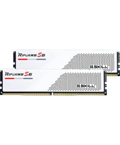 G.Skill DDR5 - 32GB - 6000 - CL - 32 - Dual-Kit - DIMM, white