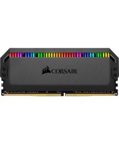 Corsair DDR4 - 64GB - 3200 - CL - 16 Dominator Plat.RGB Dual Kit
