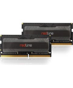 Mushkin DDR4 32GB 3200- CL - 16 Redline 1.35v Dual Kit