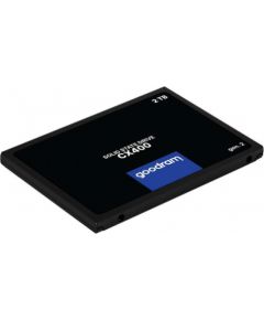 SSD GOODRAM CX400 Gen. 2 2TB SATA III 2,5 RETAIL