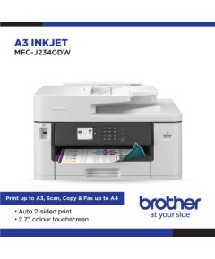 BROTHER MFC-J2340DW A3 Inkjet Printer