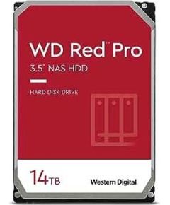 Western Digital Red Pro 14TB 7200rpm 3.5"
