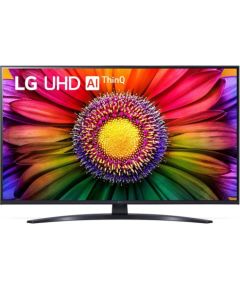 LG 55UR81003LJ 4K 55" LED televizors