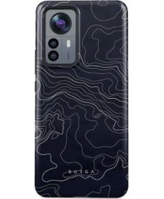 iLike 12 Pro Burga Drifting Shores - Line Art Tough Case Xiaomi