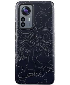 iLike 12/12X Burga Drifting Shores - Line Art Tough Case Xiaomi