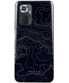 iLike Redmi Note 10 Pro Burga Drifting Shores - Line Art Tough Case Xiaomi