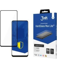 3MK Realme 11 - 3mk HardGlass Max Lite Black -