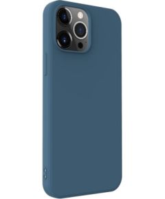 iLike iPhone 14 Pro Nano Silicone case Apple Midnight Blue