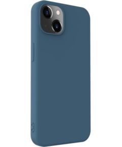 iLike iPhone 14 Nano Silicone case Apple Midnight Blue