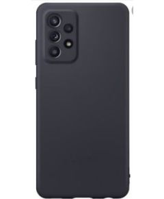 iLike Galaxy A52 4G / A52 5G / A52S 5G Silicon case Samsung Black