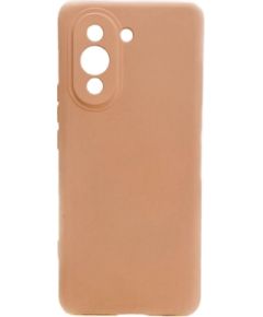 Evelatus Nova 10 Pro TPU Nano Silicone Case Soft Touch TPU Huawei Beige