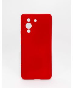 Evelatus Nova 10 Pro Nano Silicone Case Soft Touch TPU Huawei Red