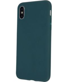 iLike Redmi Note 10 / Redmi Note 10S Silicone Case Xiaomi Forest Green