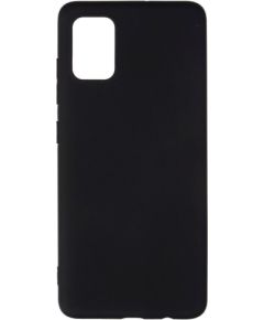 Evelatus Mi 11 Nano Silicone Case Soft Touch TPU Xiaomi Black