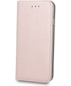 iLike LG K51s / LG K41s Book Case V1 LG Rose Gold
