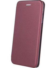 iLike Huawei Y5p Book Case Huawei Burgundy