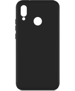 iLike Huawei Y6 Matt TPU case Huawei Black