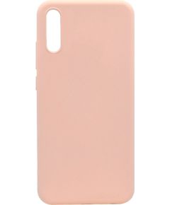 Evelatus Redmi 9A / 9AT / 9i  Nano Silicone Case Soft Touch TPU Xiaomi Beige