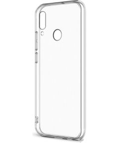 Evelatus Huawei Y7 2019 Clear Silicone Case 1.5mm TPU Huawei Transparent