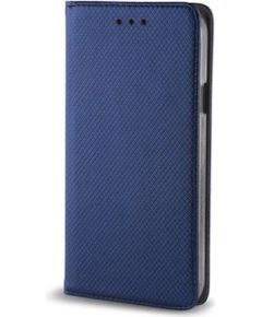 iLike Redmi Note 9 Book Case V1 Xiaomi Navy Blue