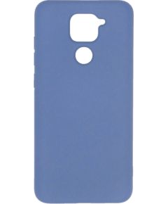 Evelatus Note 9 Nano Silicone Case Soft Touch TPU Samsung Blue