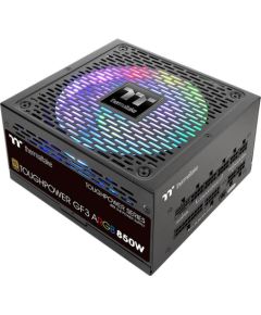 Thermaltake Toughpower GF2 ARGB 850W - TT Premium Edition power supply unit 24-pin ATX Black