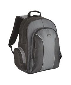 Targus TSB023EU backpack Black, Grey Nylon