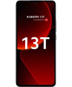 Xiaomi 13T 16.9 cm (6.67") Dual SIM Android 13 5G USB Type-C 8 GB 256 GB 5000 mAh Black