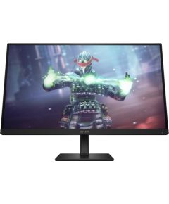 HP OMEN by HP 27k computer monitor 68.6 cm (27") 3840 x 2160 pixels 4K Ultra HD Black