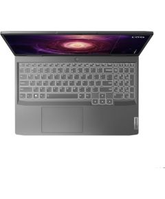 Lenovo LOQ 15APH8 Laptop 39.6 cm (15.6") Full HD AMD Ryzen™ 5 7640HS 16 GB DDR5-SDRAM 512 GB SSD NVIDIA GeForce RTX 4050 Wi-Fi 6 (802.11ax) Grey