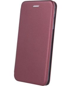 iLike Samsung Note 10 Lite Book Case Samsung Burgundy