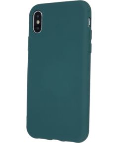 iLike Samsung Galaxy A10 Silicon case Samsung Forest Green