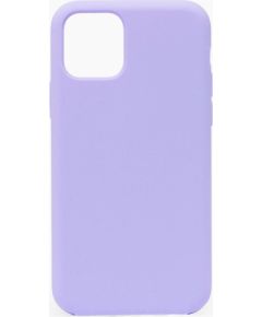 Evelatus iPhone 11 Pro Nano Silicone Case Soft Touch TPU Apple Purple