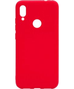 Evelatus Note 7 Nano Silicone Case Soft Touch TPU Xiaomi Red