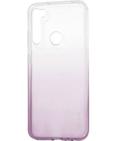Evelatus Xiaomi Redmi Note 8 / Redmi Note 8 2021 Gradient TPU Case Xiaomi Coffee