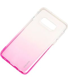 Evelatus Galaxy S10e Gradient TPU Case Samsung Rose Red