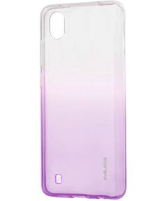 Evelatus A10 Gradient TPU Case Samsung Purple