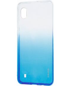 Evelatus Galaxy A10 Gradient TPU Case Samsung Blue