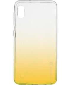 Evelatus Galaxy A10 Gradient TPU Case Samsung Gold