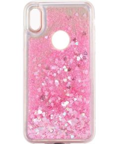 Evelatus Note 7 Shining Quicksand Case Xiaomi Pink