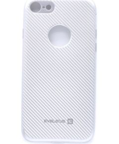 Evelatus iPhone 7/8/SE2020/SE2022 Carbon Apple Silver