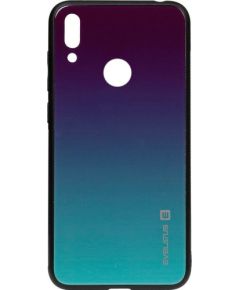 Evelatus Y7 2019 Gradient Glass Case 3 Huawei Under Water