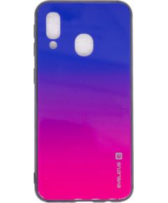 Evelatus Galaxy A40 Gradient Glass Case 4 Samsung Mystery