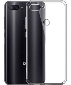 iLike Mi 8 Lite Ultra Slim 0,5 mm TPU case Xiaomi Transparent
