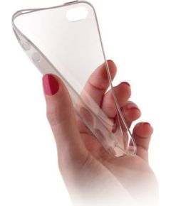 GreenGo Samsung A40 Ultra Slim 0.5 mm TPU case Samsung Transparent