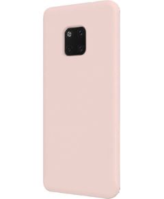 Evelatus Huawei Mate 20 Pro Silicone Case Huawei Pink Sand